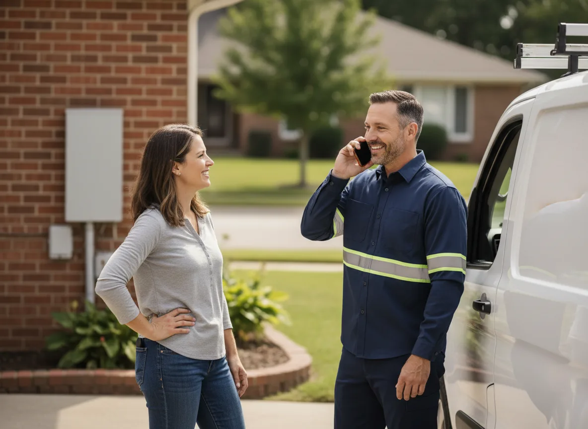 Electrical repair frequently asked questions in Kingman, KS